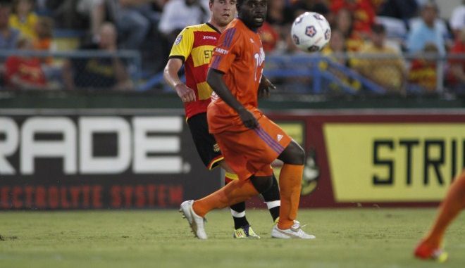 Fort Lauderdale Strikers Blank FC Edmonton at Home Fort Lauderdale Strikers Blank FC Edmonton at Home